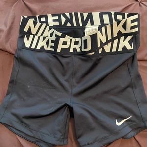 NIKE bike shorts